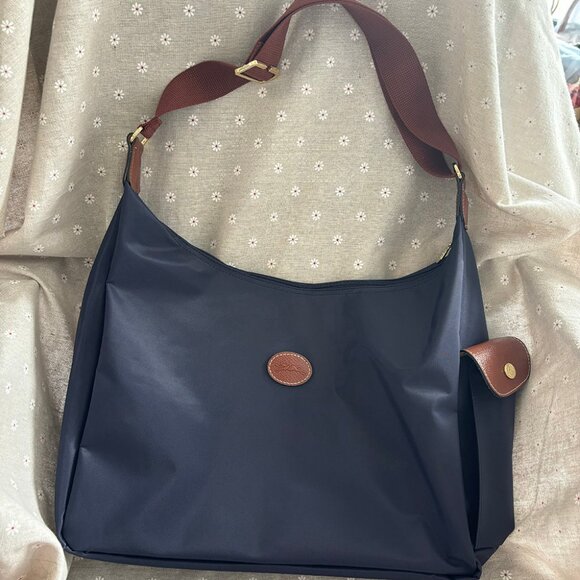 Longchamp Le Pliage Convertible Hobo - Picture 1 of 6